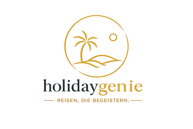 HolidayGenie — Reisen, die begeistern.