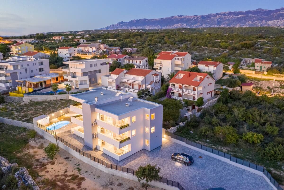 Apartment Lena für 6 Personen Ansicht 2