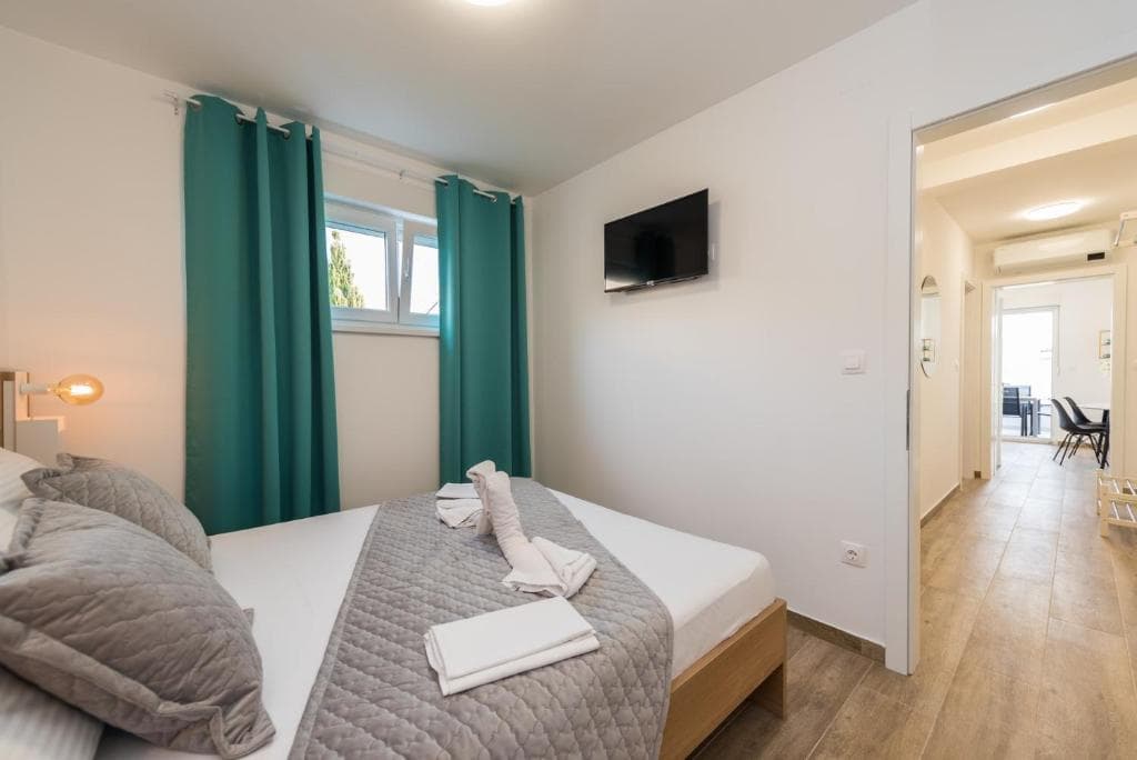Banta B 6 Apartment in Novalja Ansicht 3