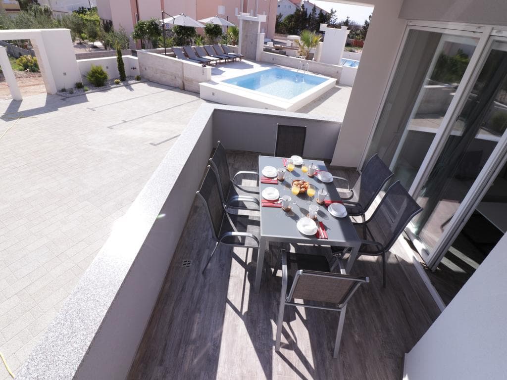 Danivan A 4 Apartment in Novalja Ansicht 5