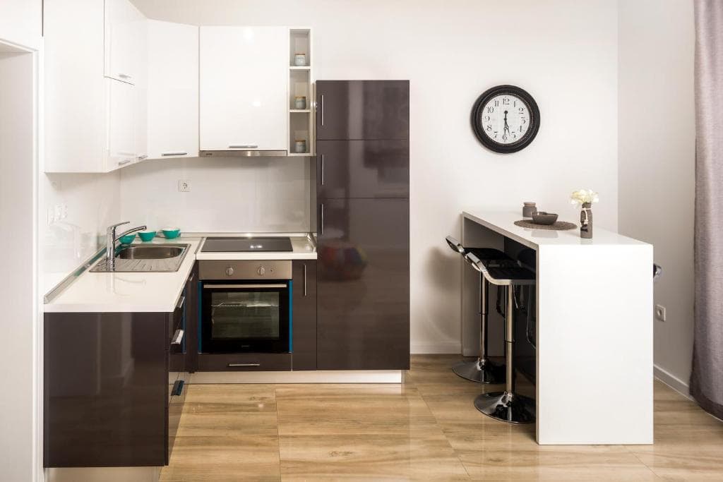 Danivan B 6 Apartment in Novalja Ansicht 4