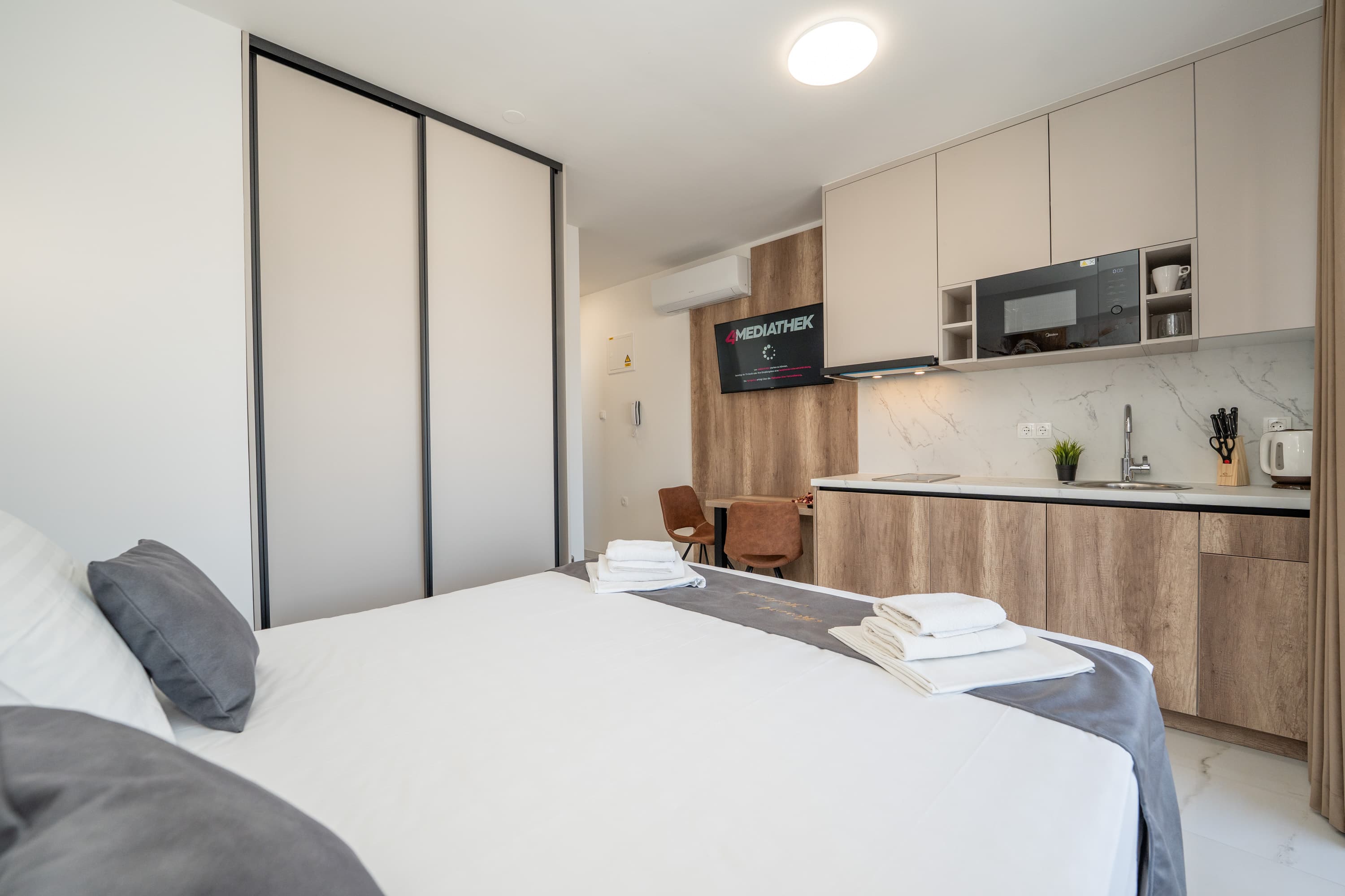 Hideout Studio Apartment in Novalja Ansicht 5