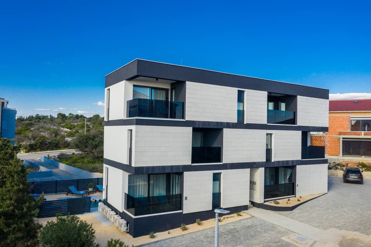Isola 4er Apartment Ansicht 4