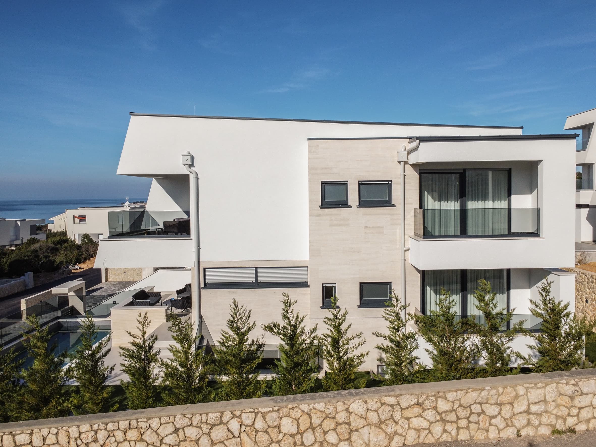 Luxus Villas Travera für 12 Personen Ansicht 4