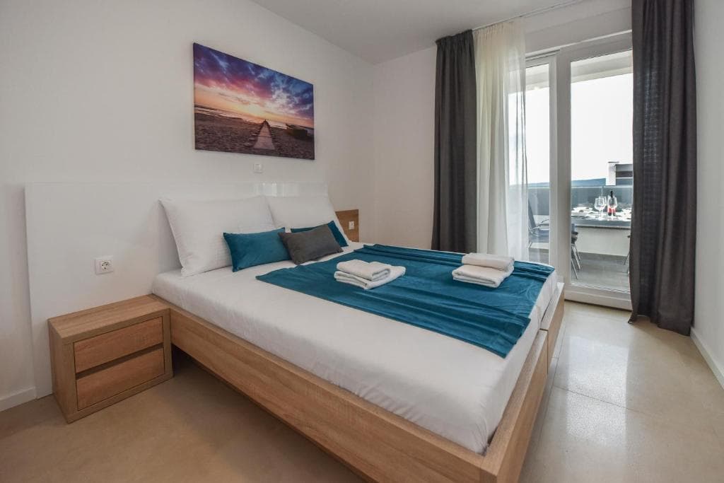 Mare 4 Apartment in Novalja Ansicht 4