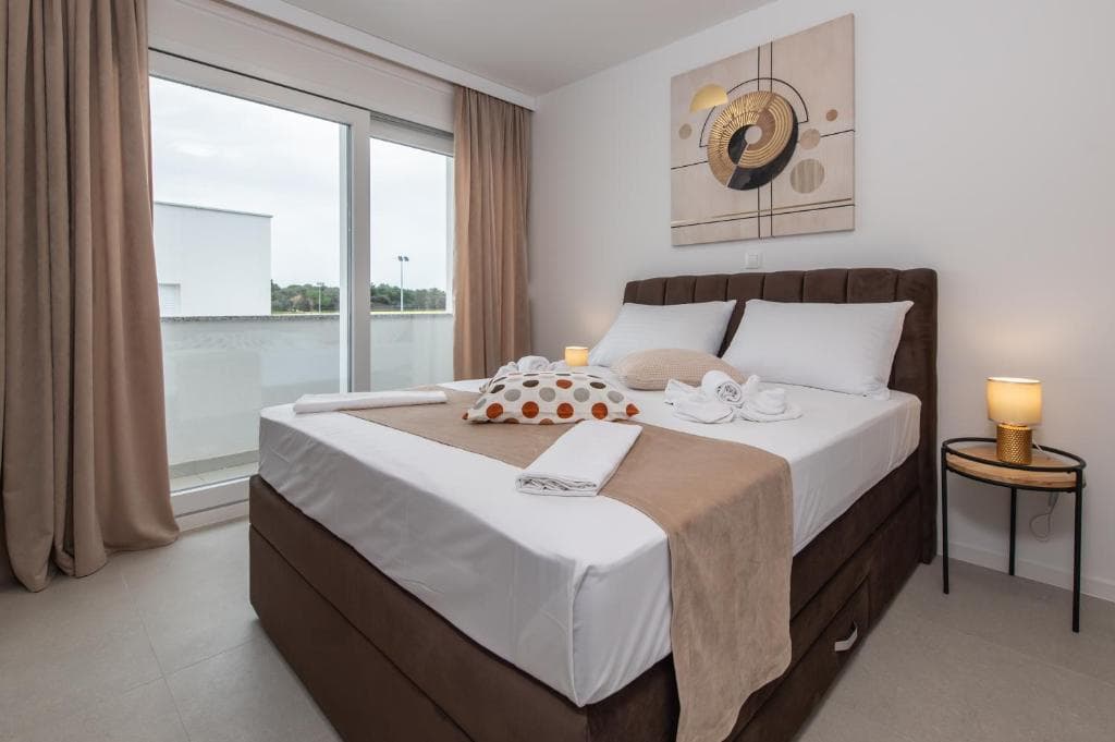 Mare B 4 Apartment in Novalja Ansicht 4