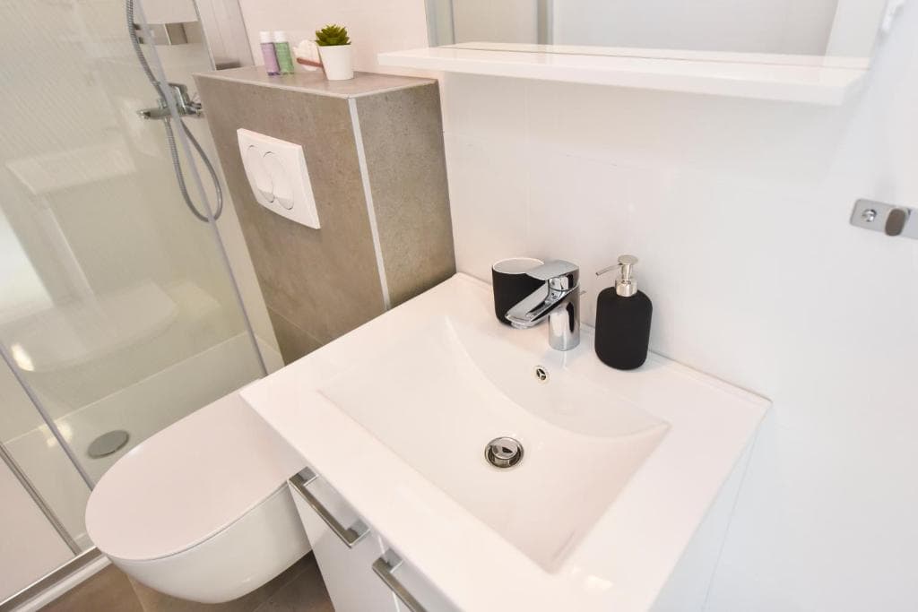 Mare Deluxe Studio in Novalja Ansicht 3