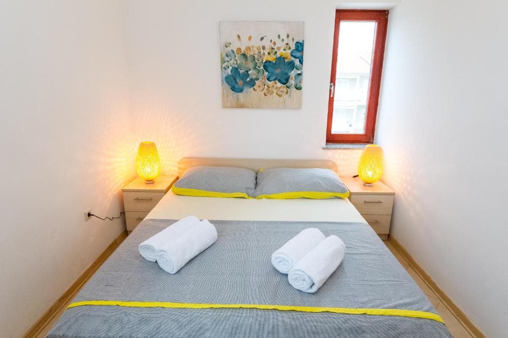 Maru 6 Apartment in Novalja Ansicht 2