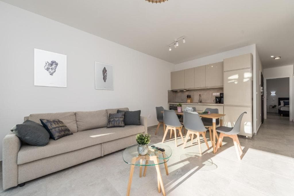 Meteorite 6 Apartment in Novalja Ansicht 5