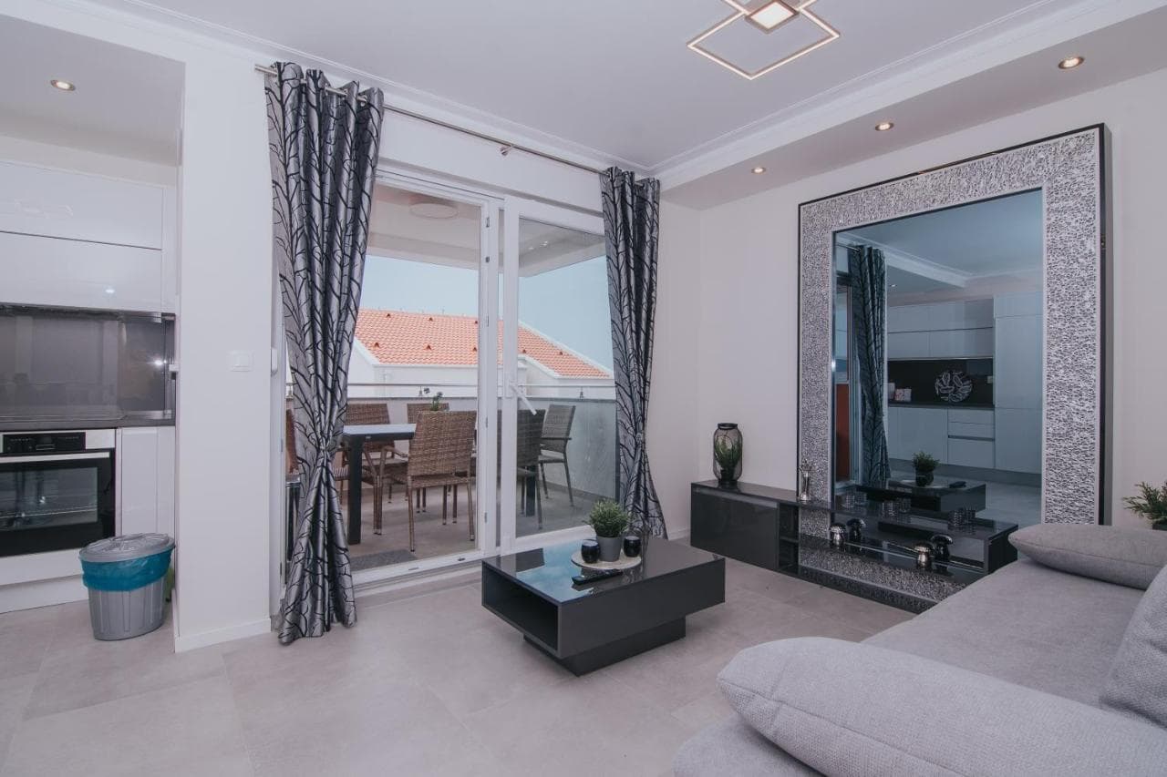 Relax 6 Apartment in Novalja Ansicht 4