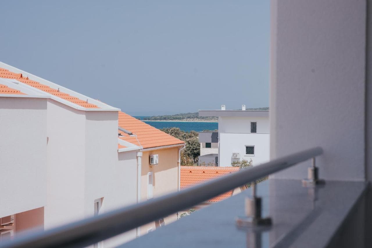 Relax 8 Apartment in Novalja Ansicht 2