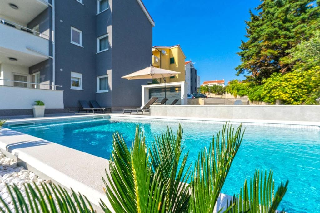 Summer Breeze 6 Apartment in Novalja