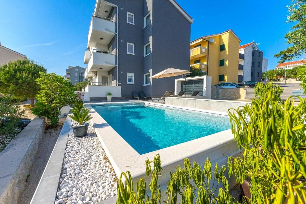 Summer Breeze 7 Apartment in Novalja Ansicht 3