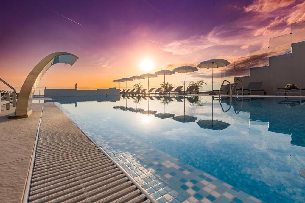 Superior Doppelzimmer mit Balkon Ansicht 3