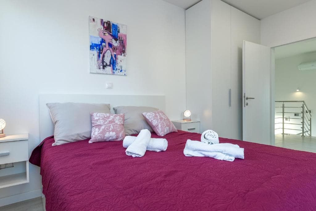 Tomana 6 Apartment Maisonette in Novalja Ansicht 4