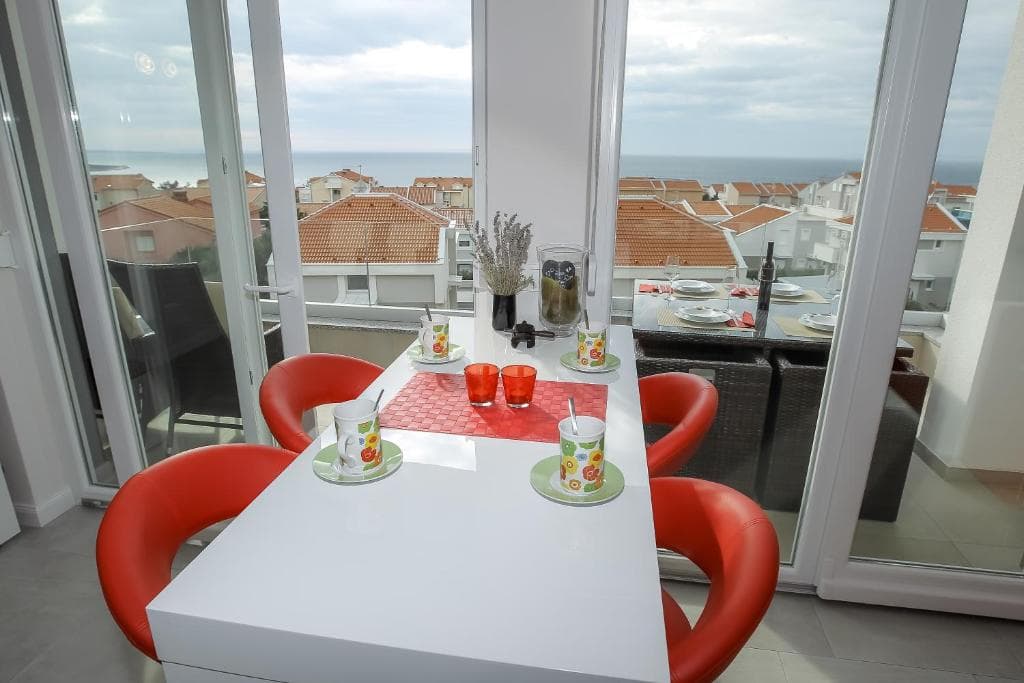 Tomana 6 Penthouse Apartment in Novalja Ansicht 5