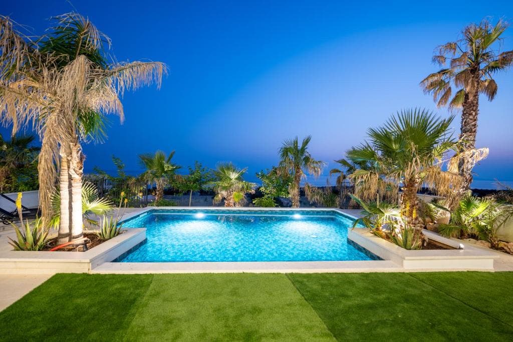 Villa Dubai Ansicht 2