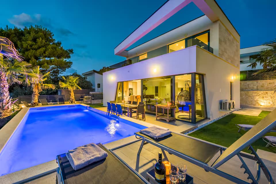 Villa Leonie