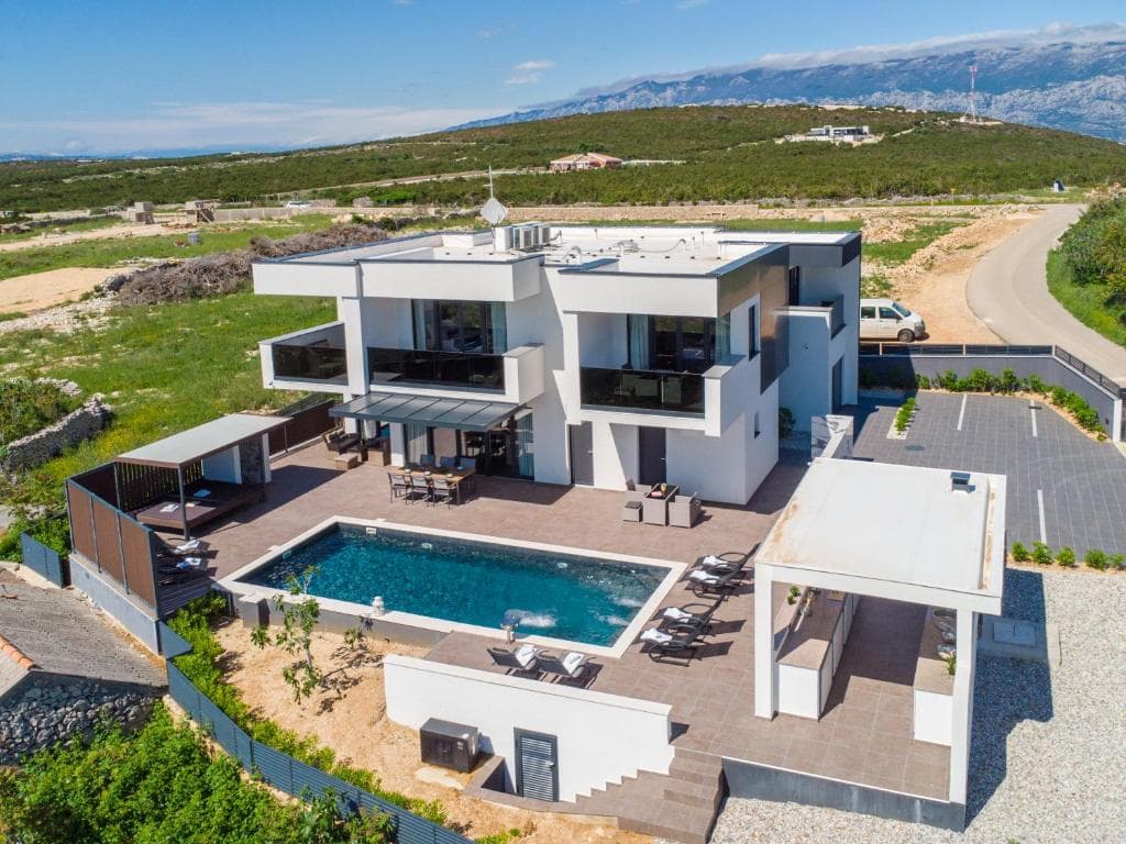 Villa Luna Ansicht 2
