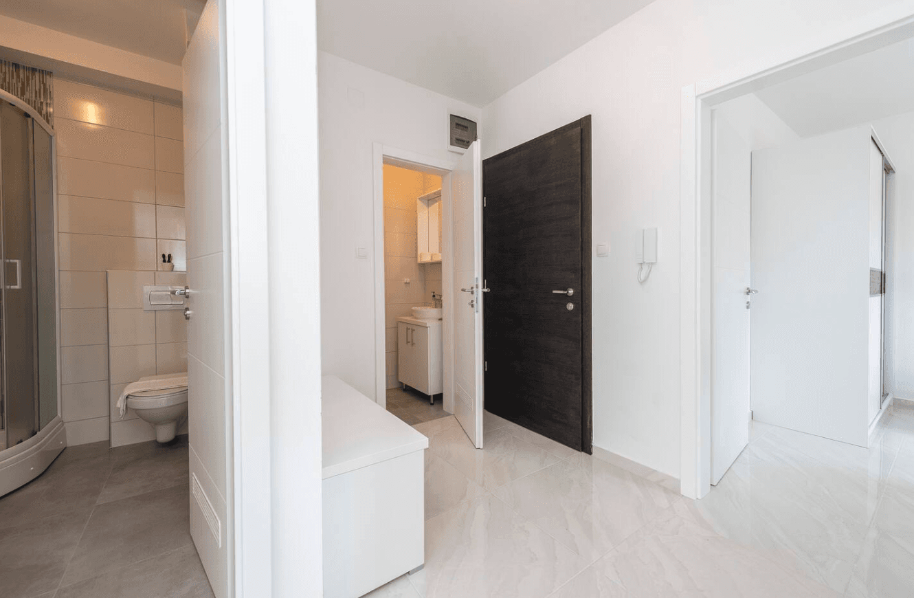 Villa Mel-Mari 6 Apartment mit Pool in Novalja Ansicht 5