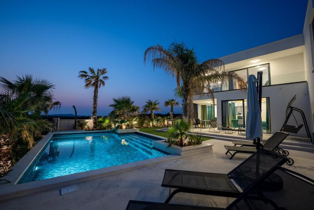 Villa New York Ansicht 3