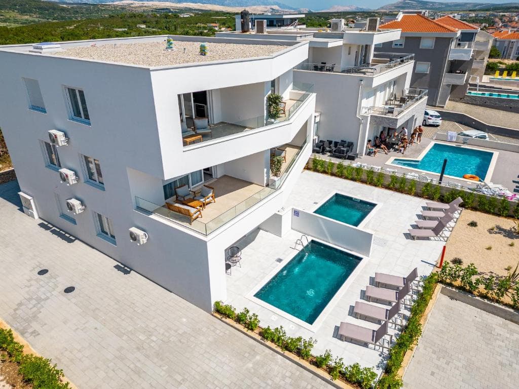 Villa Twins für 18 Personen Ansicht 5