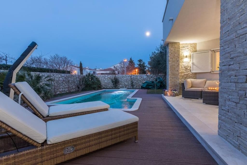 Villa White Rose Ansicht 2