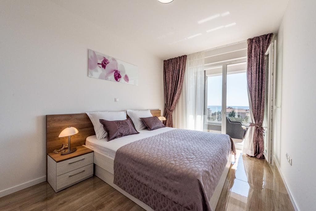 Zora 6 Apartment in Novalja Ansicht 5