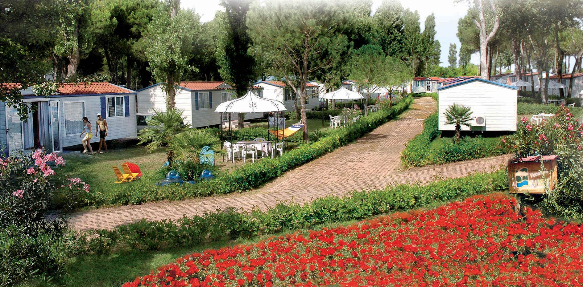 Camping Pino Mare Ansicht 7