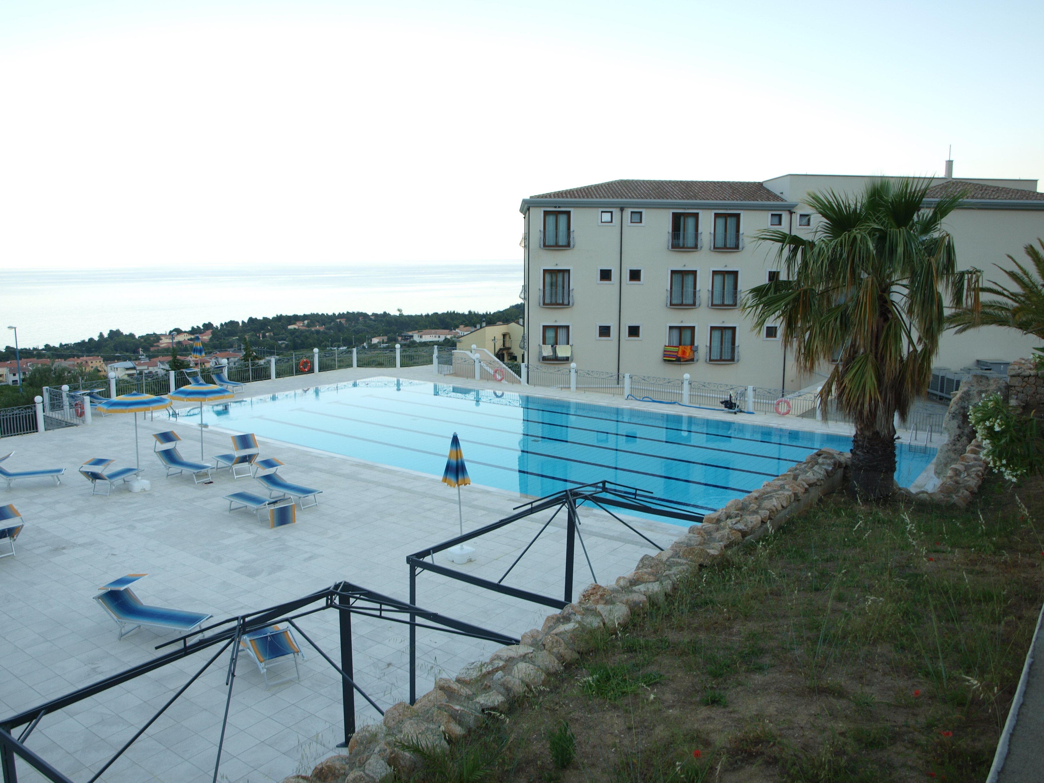Hotel Brancamaria Ansicht 3
