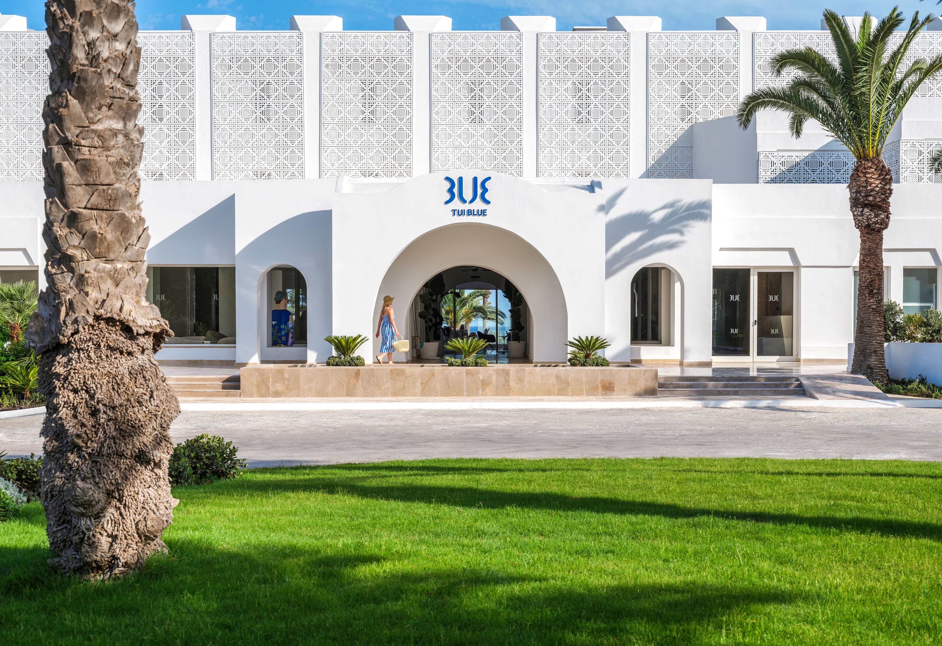 TUI BLUE Palm Beach Hammamet Ansicht 2