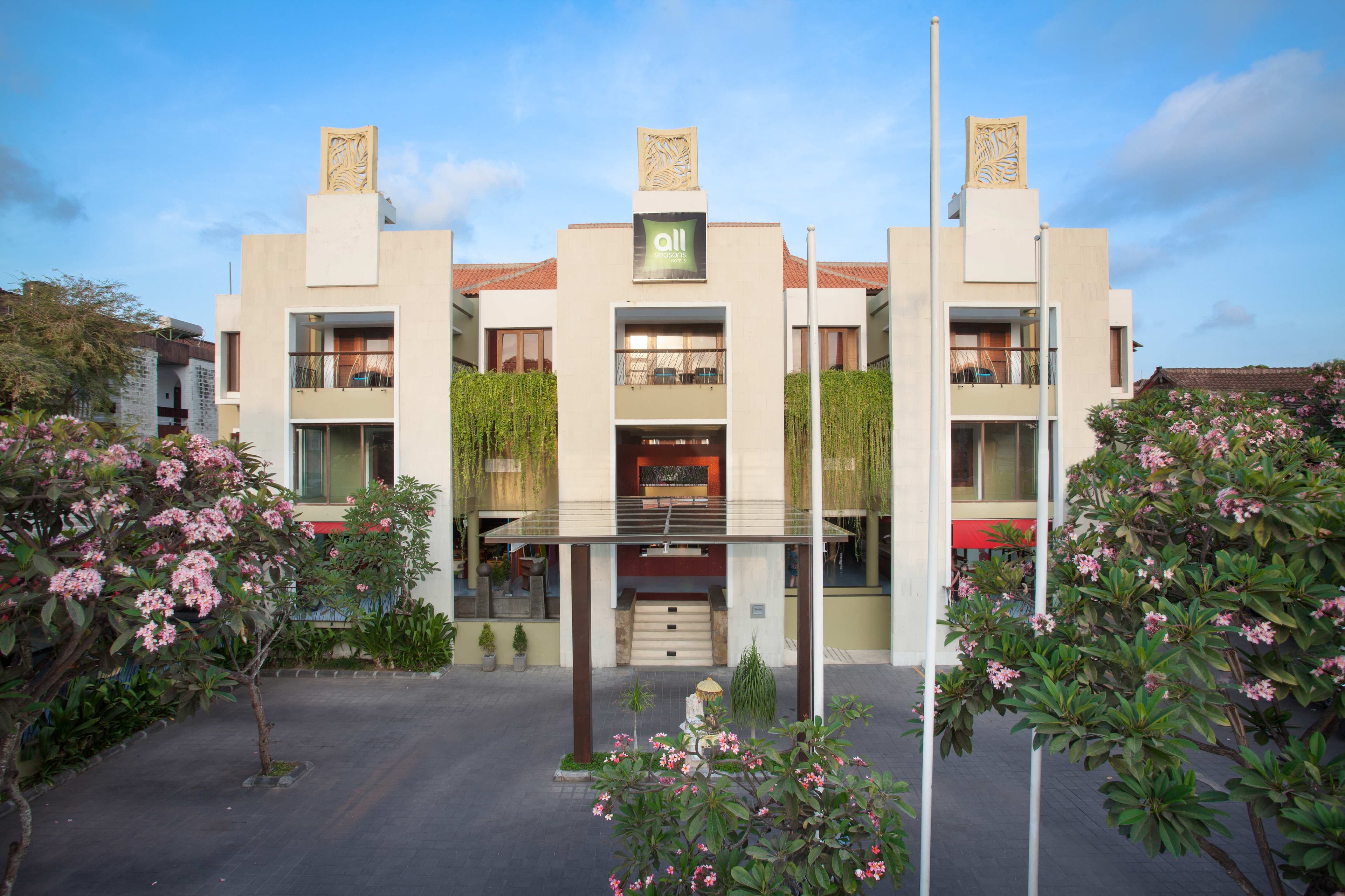 ibis Styles Bali Legian Ansicht 2