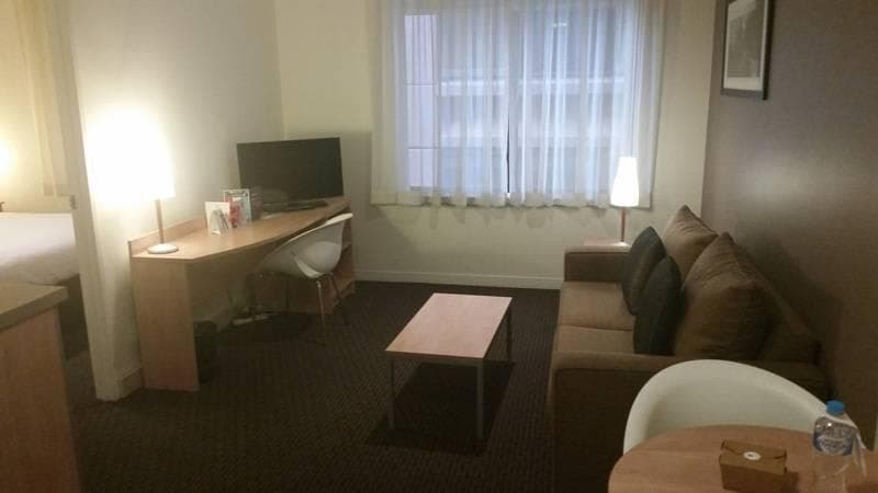 ibis Hotel Melbourne Ansicht 4