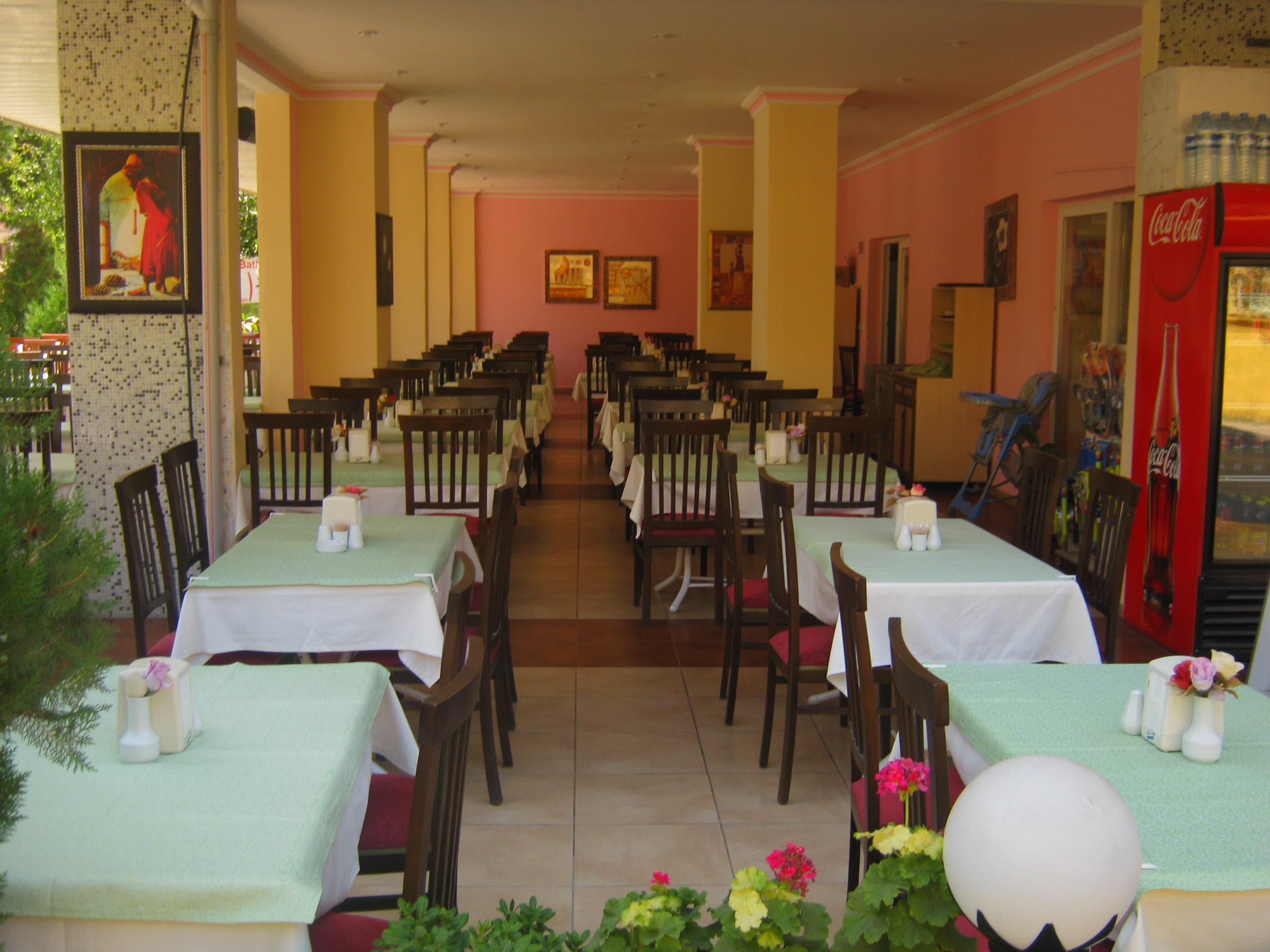 Alanya Risus Park Hotel Ansicht 8