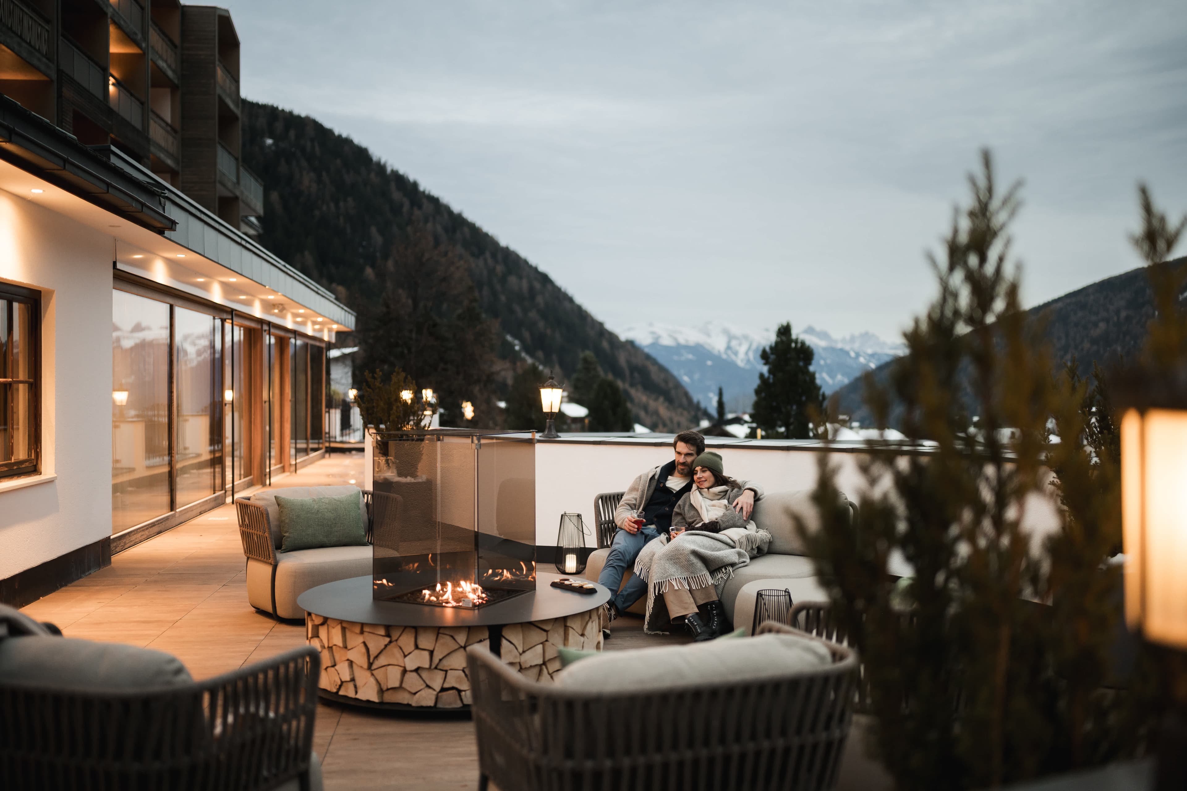 Falkensteiner Hotel Falkensteinerhof Ansicht 10