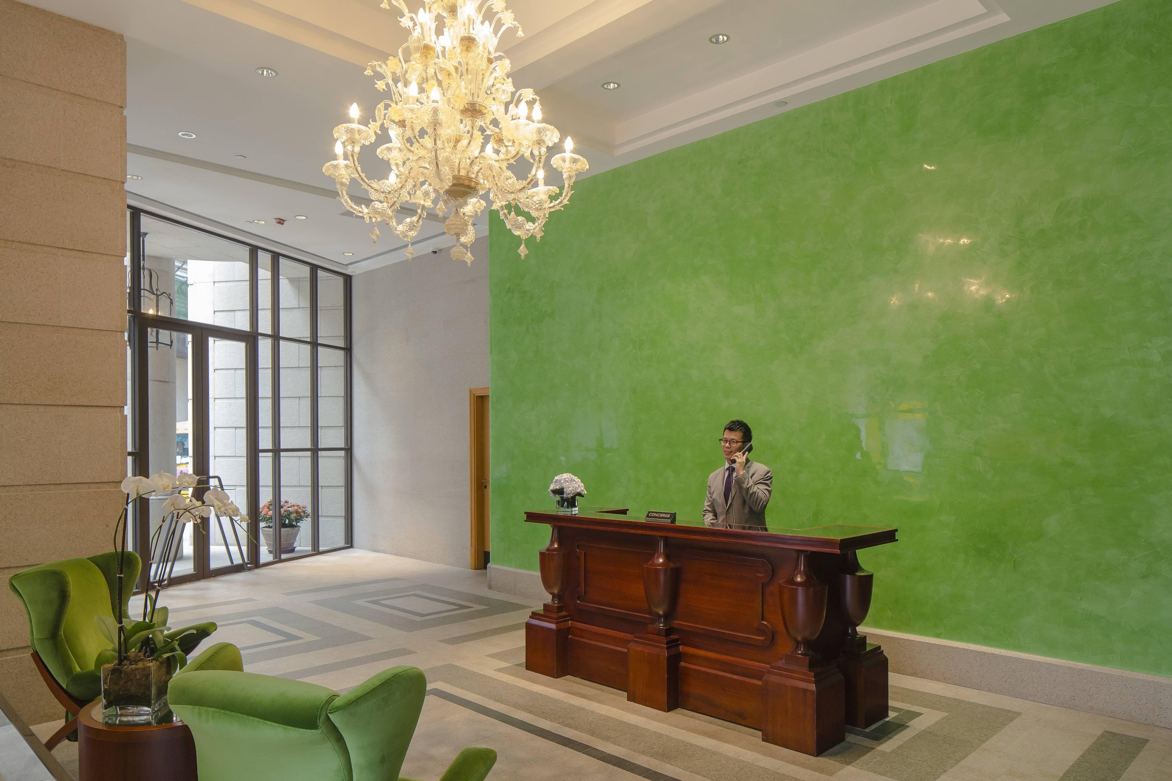 Hotel Lanson Place Ansicht 7