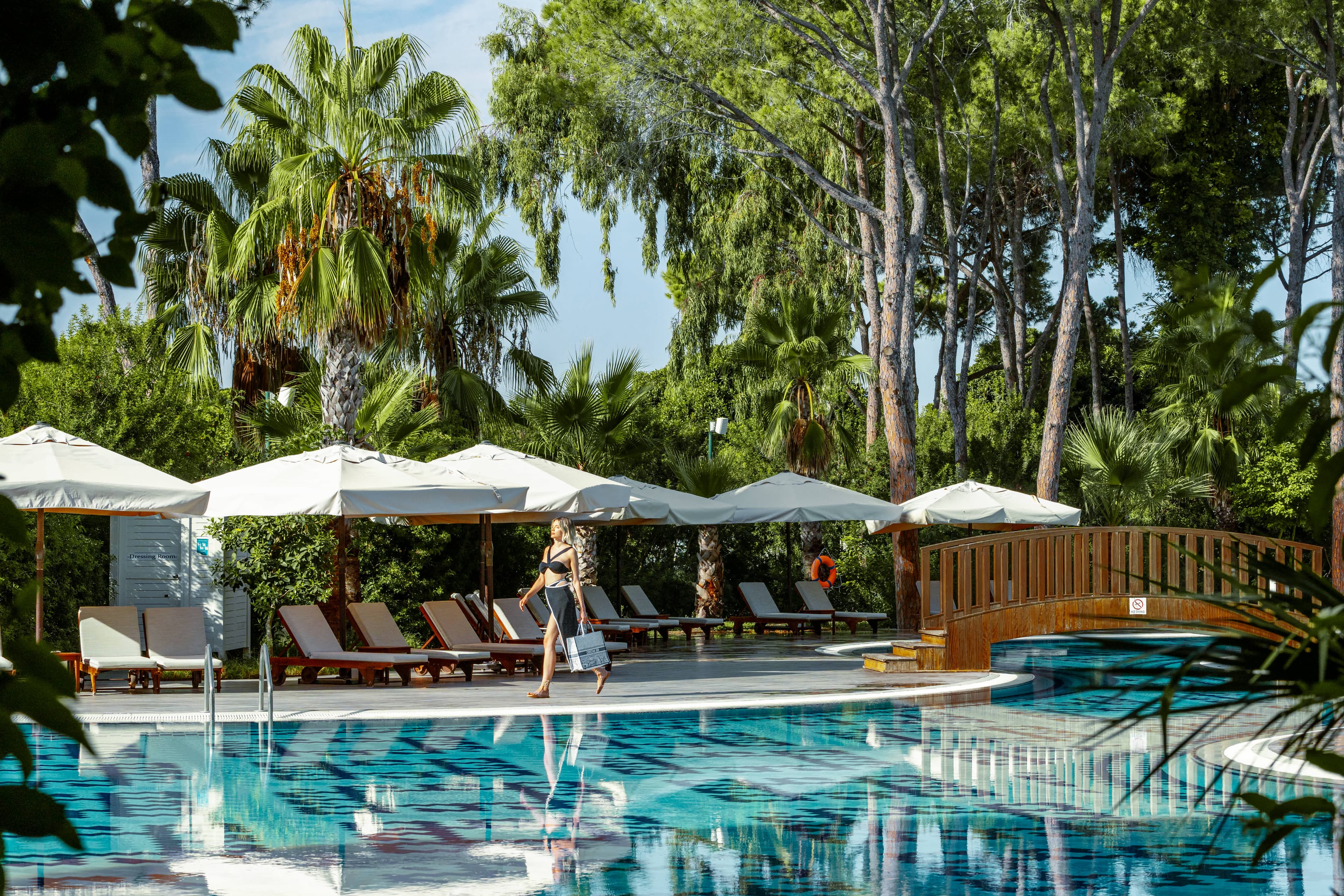 Ali Bey Resort Sorgun Ansicht 3
