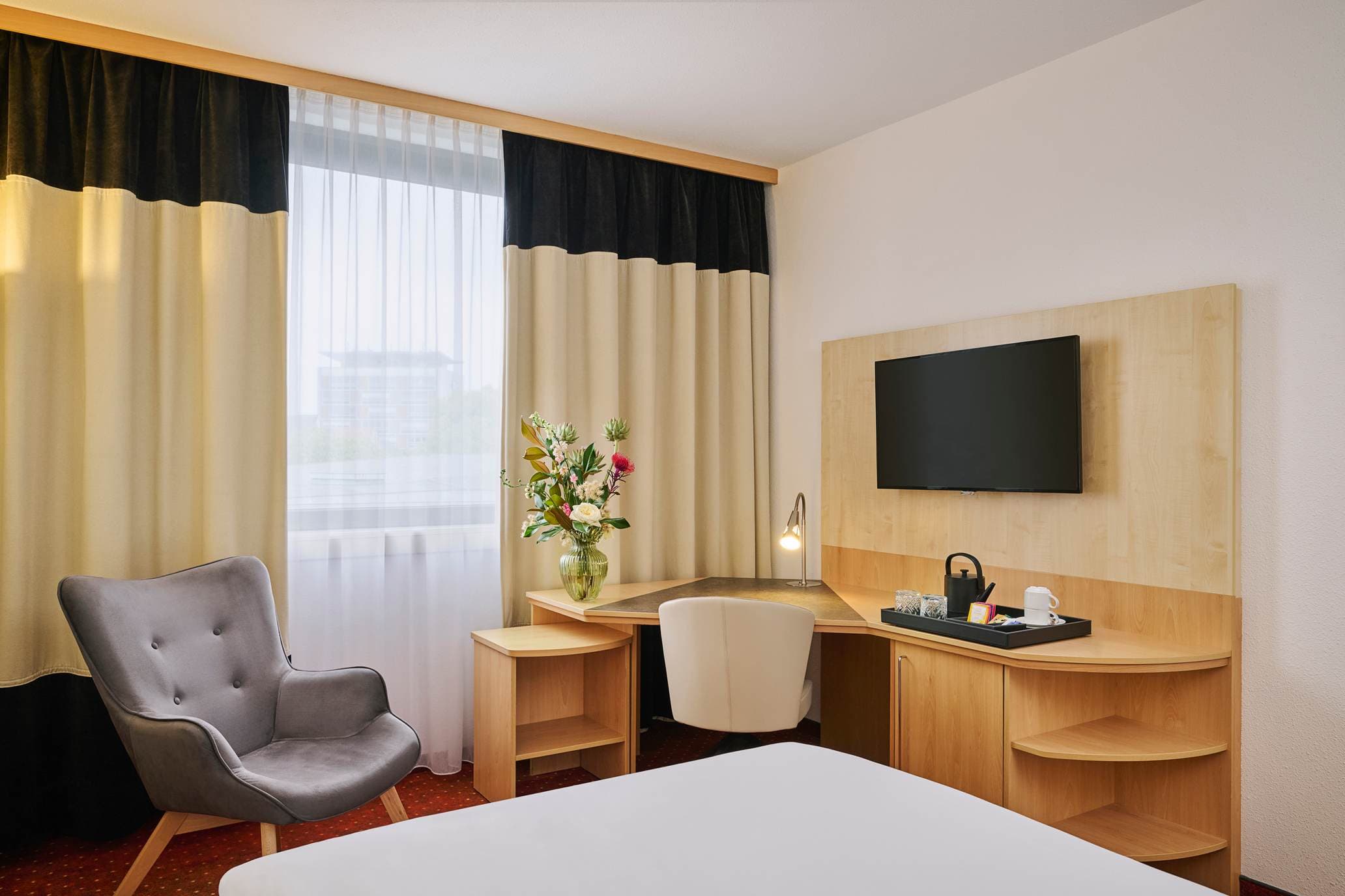 Hotel NH Oberhausen Ansicht 4