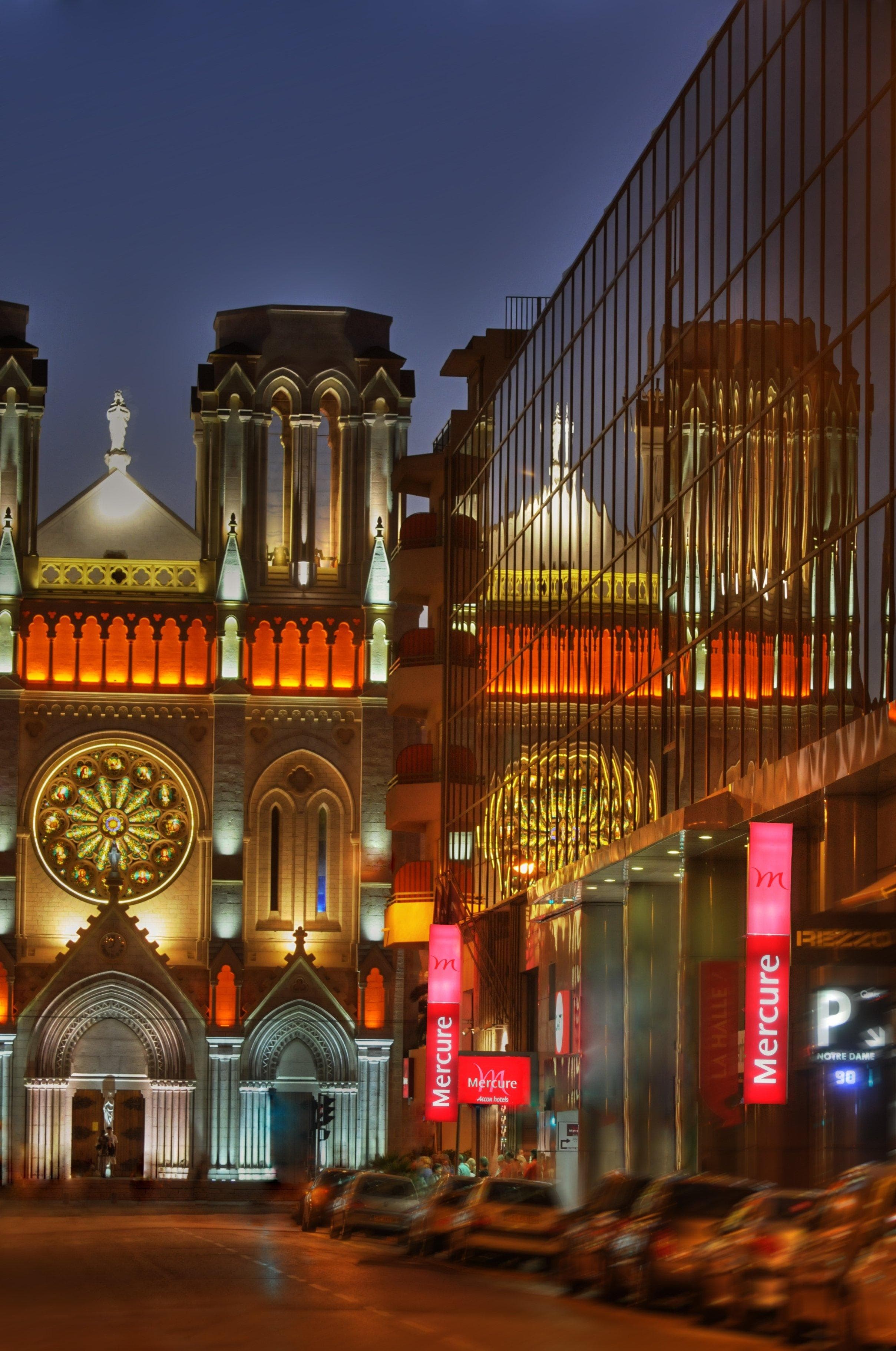 Hotel Mercure Centre Notre Dame Ansicht 2