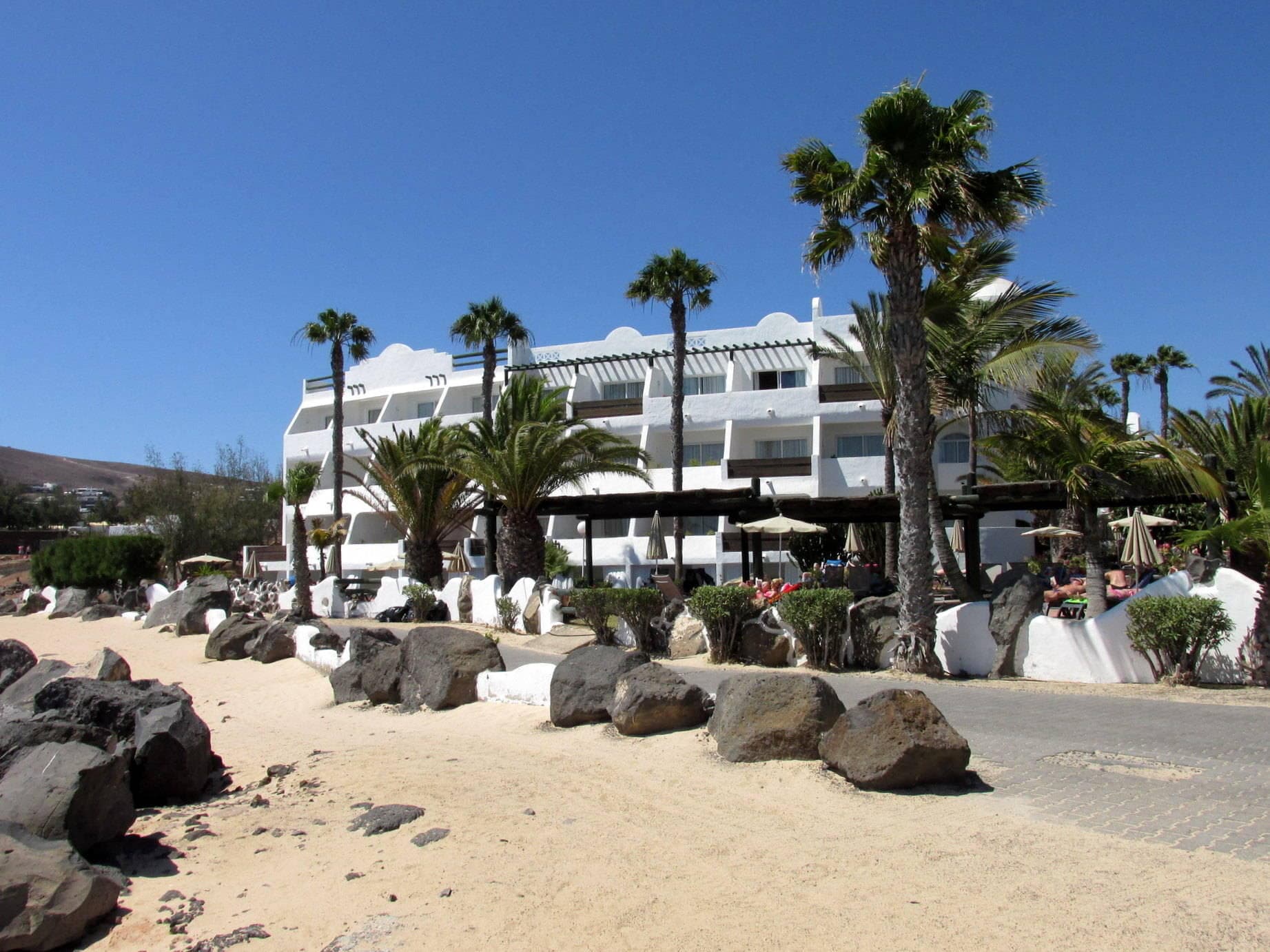 H10 Timanfaya Palace - Adults only Ansicht 2