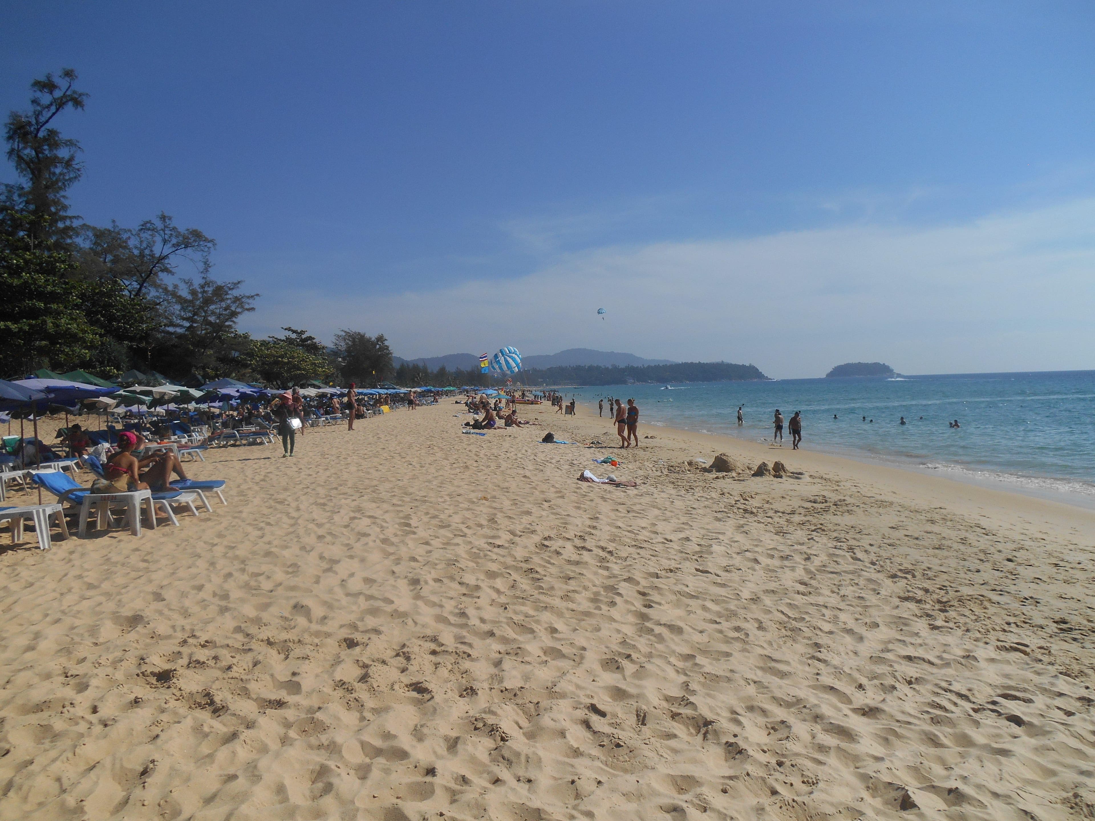 Hotel Karon Sea Sands Resort Ansicht 8