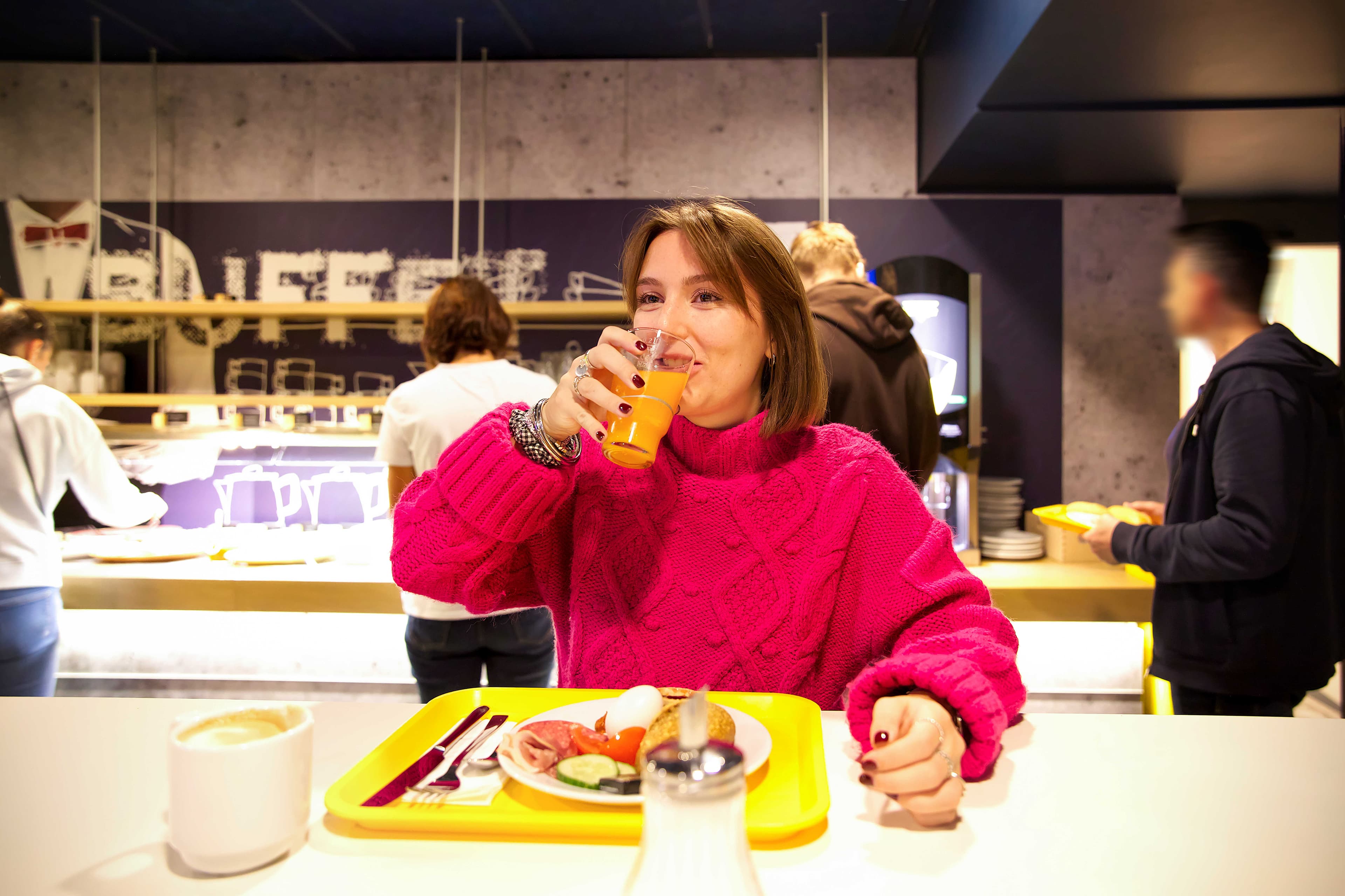 ibis budget Berlin City Potsdamer Platz Ansicht 6