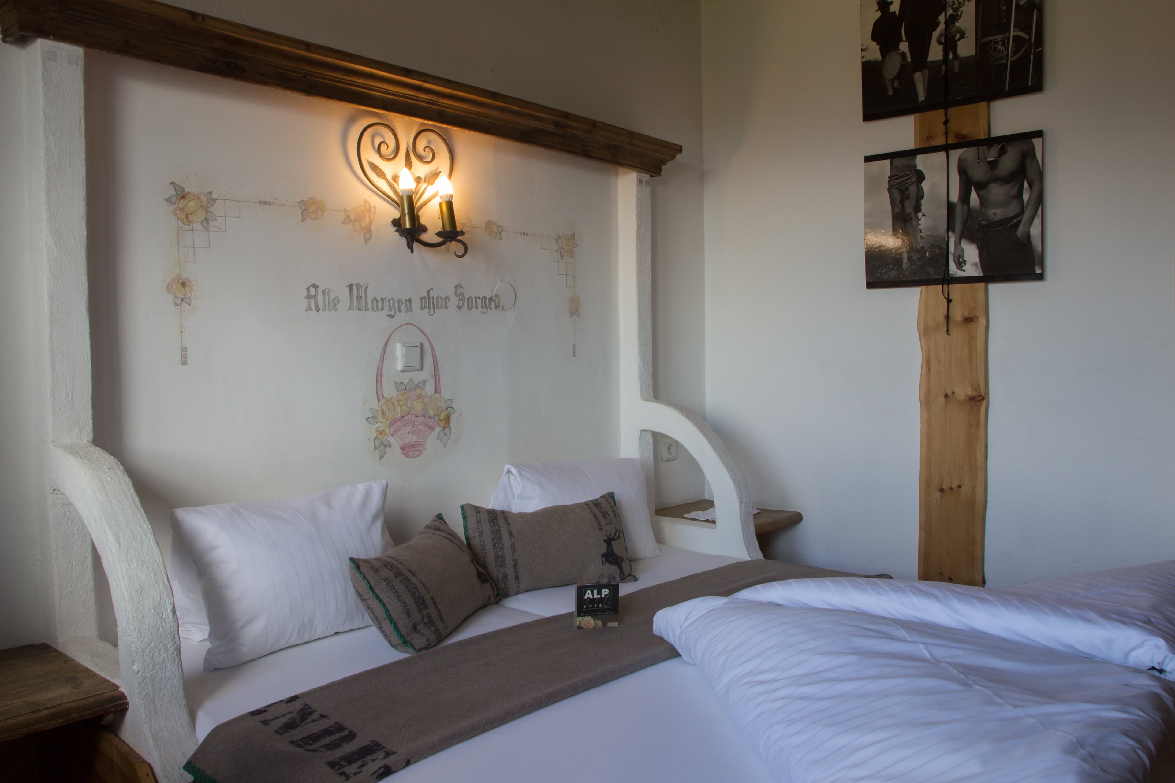 Alp Art Hotel Ansicht 5