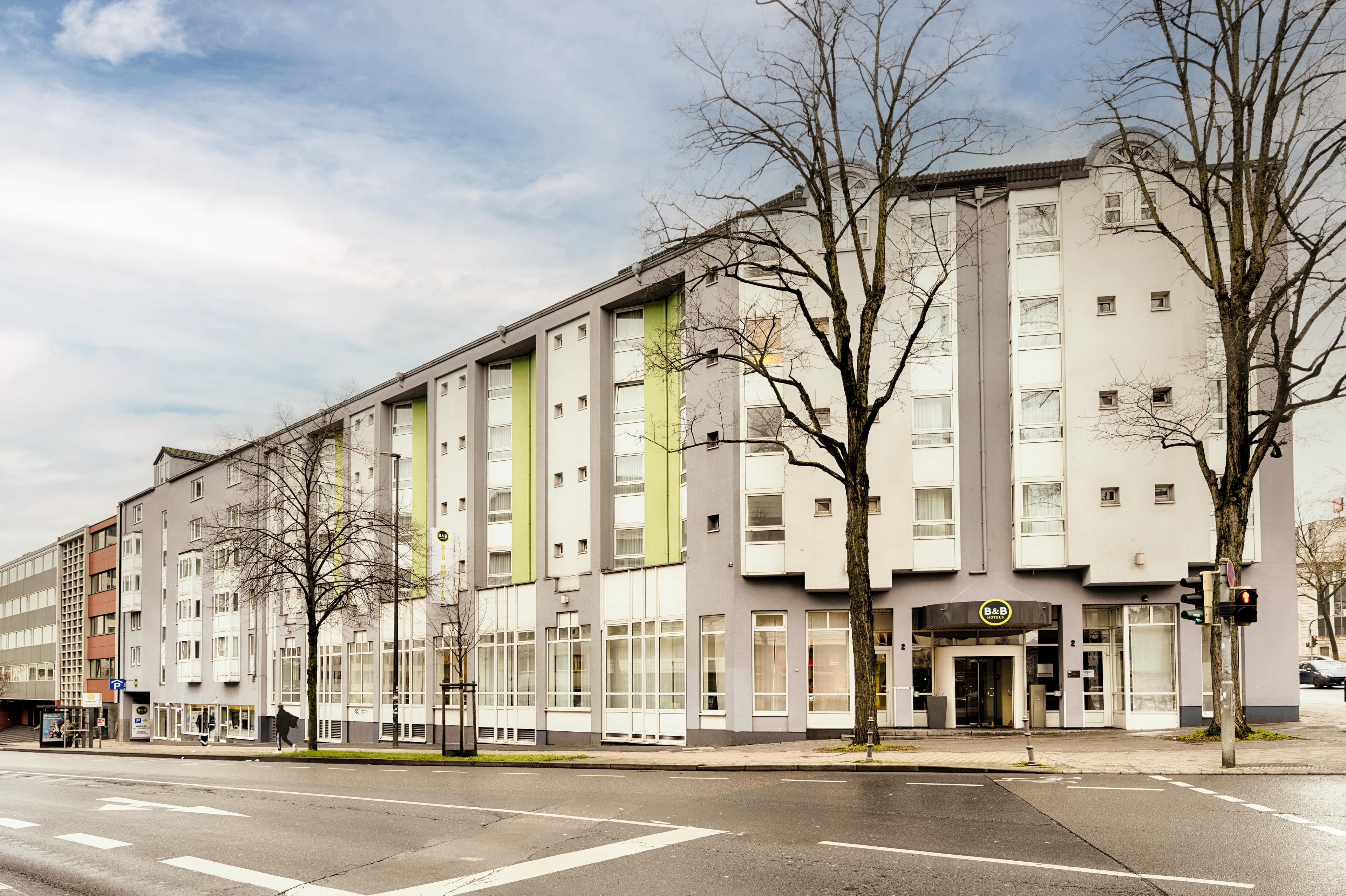 B&B Hotel Aachen-Hbf