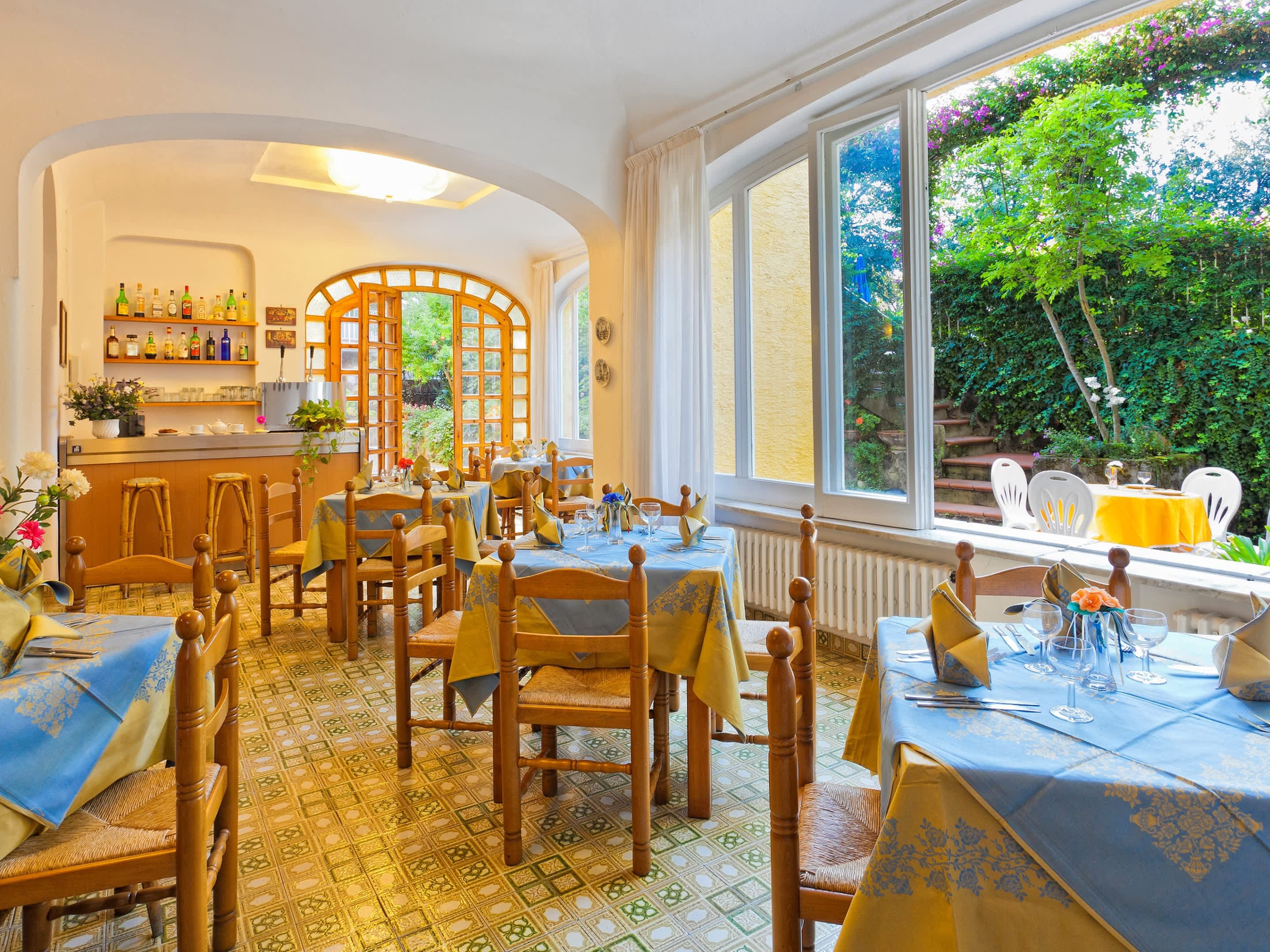 Hotel Cleopatra Ansicht 9