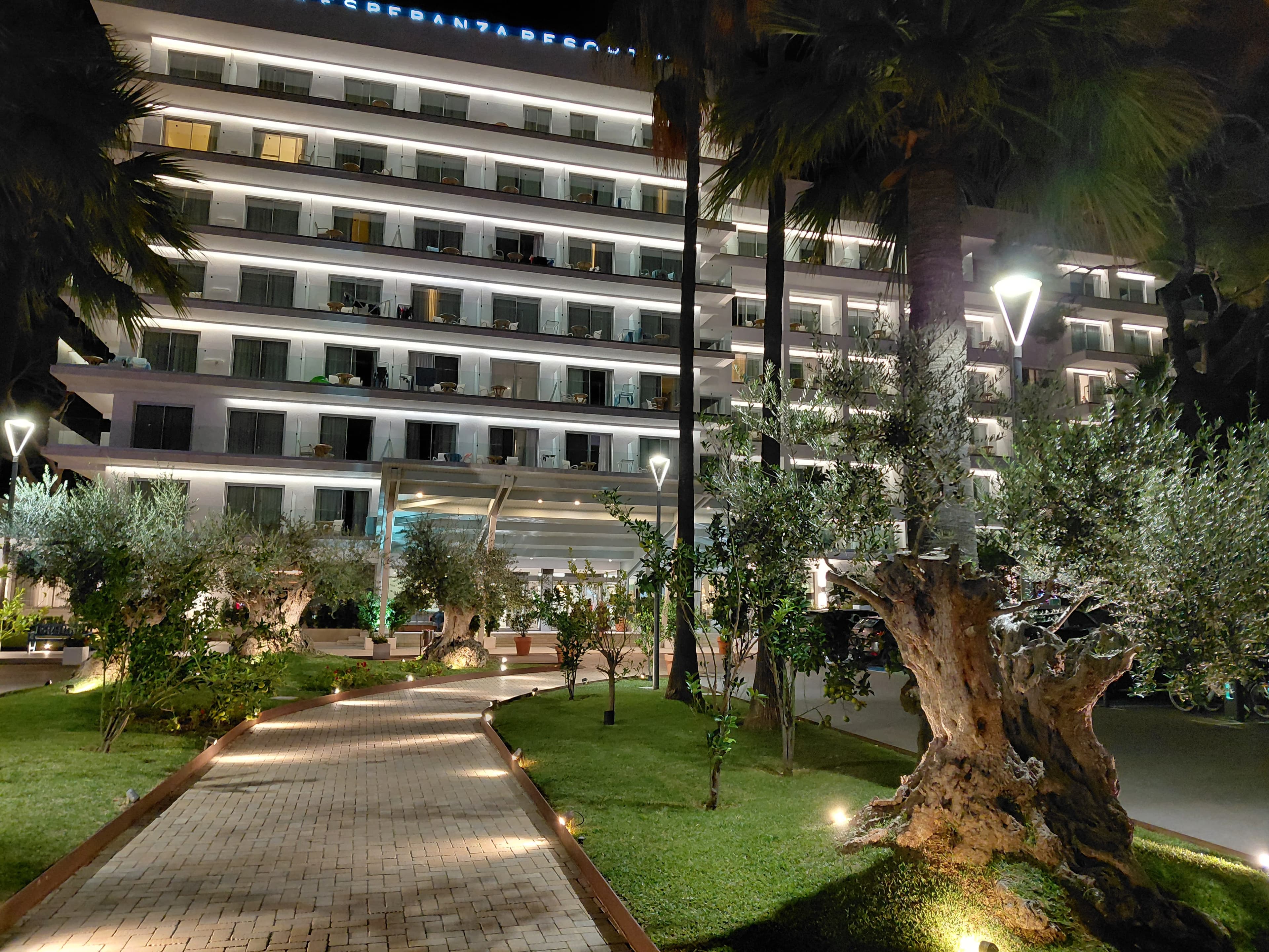 Playa Esperanza Resort Ansicht 2