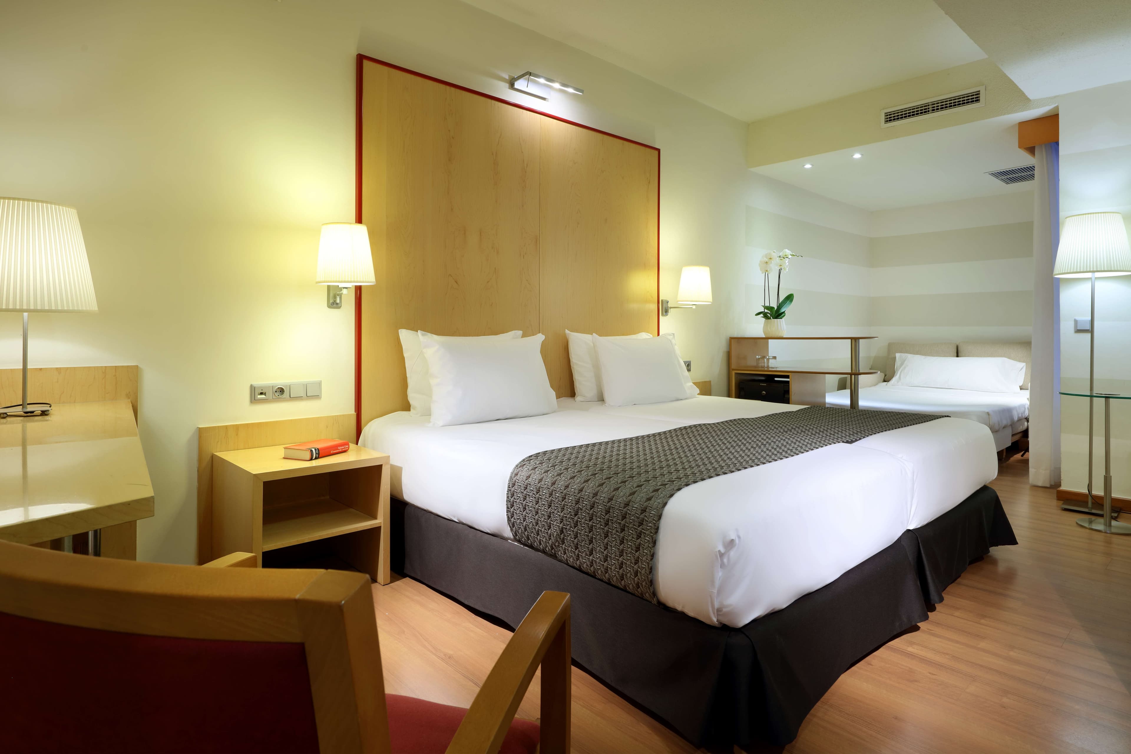 Eurostars Centrum Alicante Ansicht 2