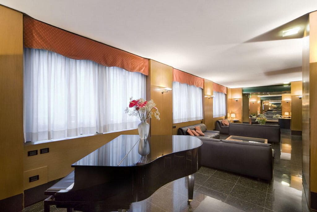 UNAHOTELS Century Milano