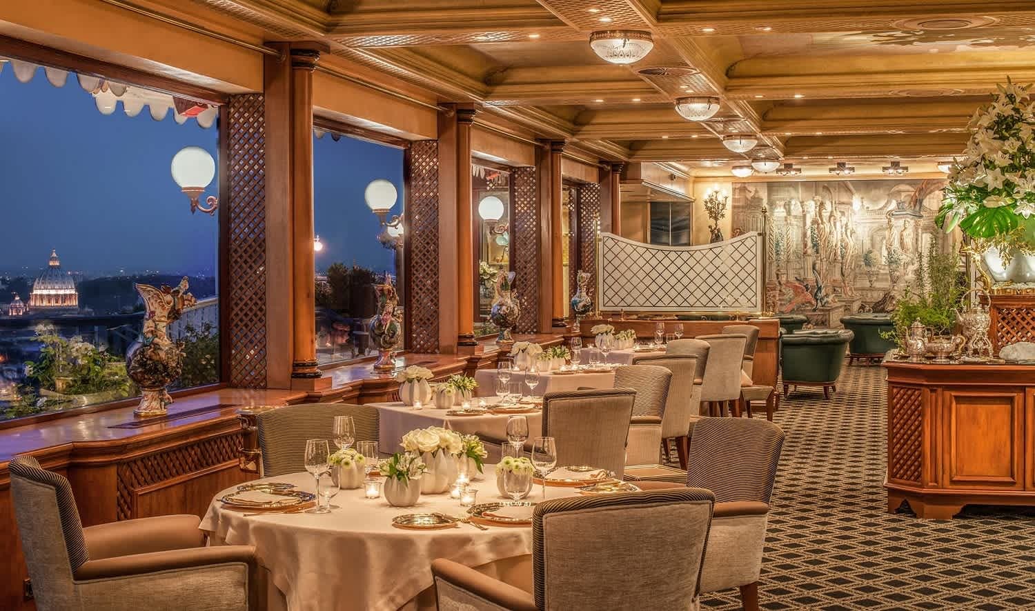 Rome Cavalieri, A Waldorf Astoria Hotel Ansicht 9