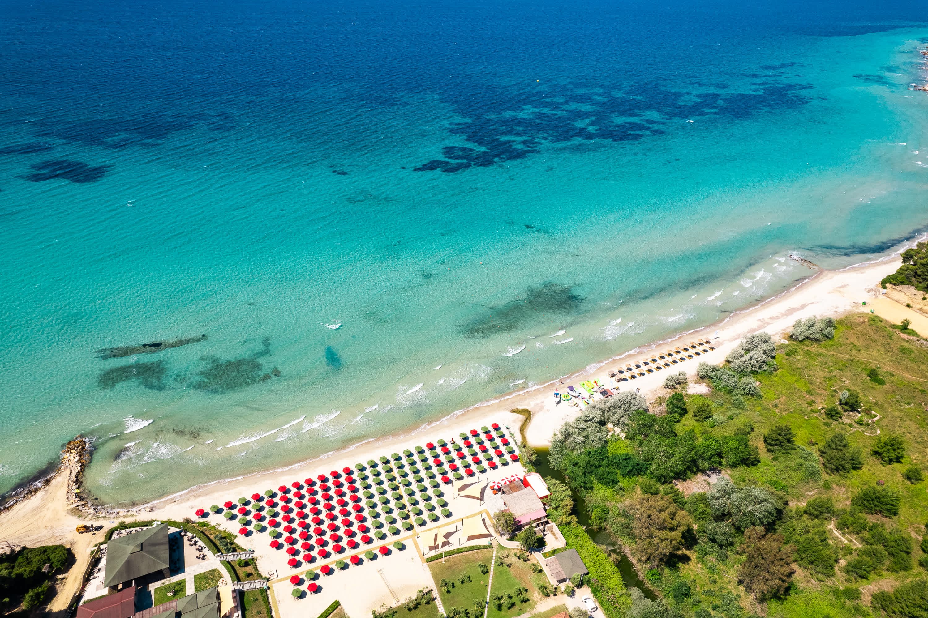 Simantro Resort Ansicht 2